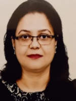 Dr Farhana Begum