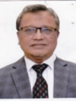 Mr. Nizam Uddin Ahmed Chowdhury